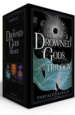 The Drowned Gods Trilogy (Boxed Set): Curious Tides; Stranger Skies; Infinite Shores