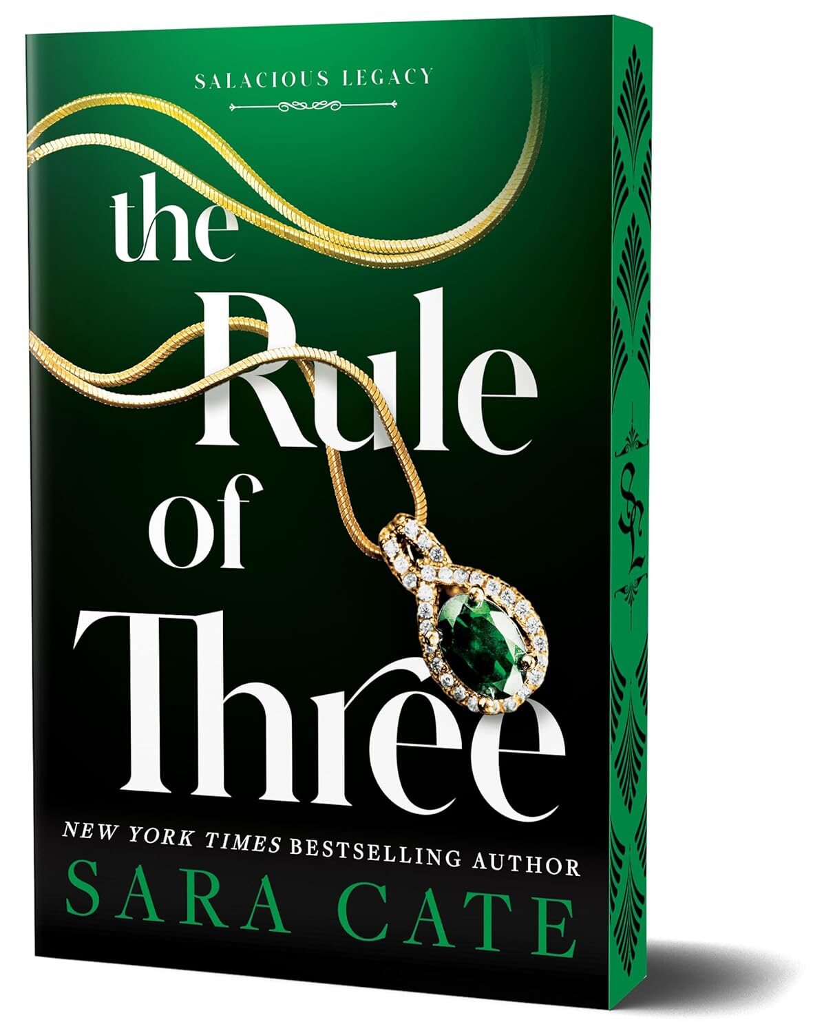 The Rule of Three (Salacious Legacy #2)