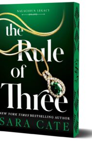 The Rule of Three (Salacious Legacy #2)