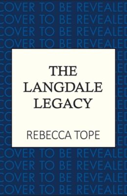 The Langdale Legacy (Lake District Mystery #17)