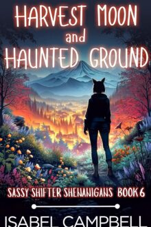 Harvest Moon and Haunted Ground (Sassy Shifter Shenanigans #6)