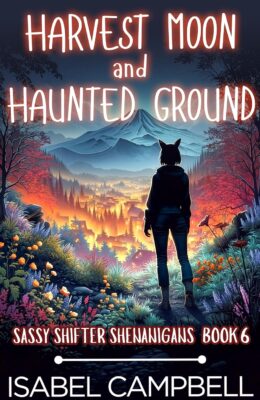 Harvest Moon and Haunted Ground (Sassy Shifter Shenanigans #6)