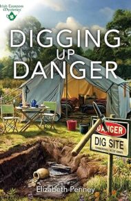 Digging Up Danger (Irish Tearoom Mysteries #10)