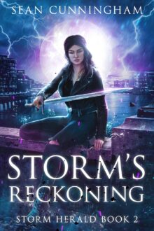 Storm’s Reckoning (Storm Herald #2)