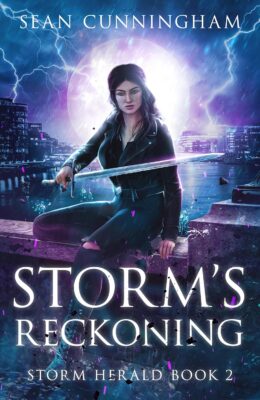 Storm’s Reckoning (Storm Herald #2)
