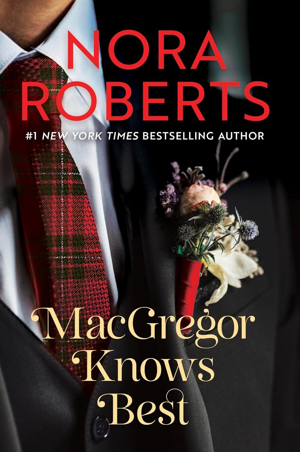 MacGregor Knows Best (The MacGregors #10)