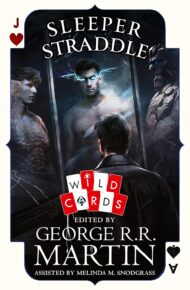 Sleeper Straddle (Wild Cards #32)