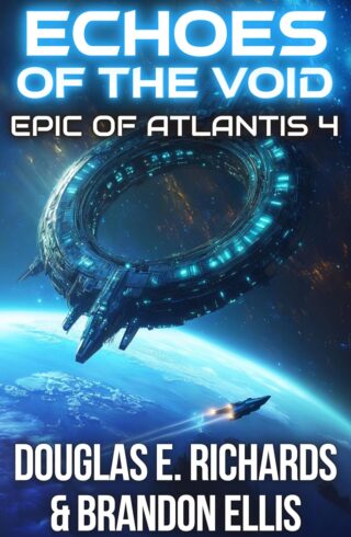 Echoes of the Void (Epic of Atlantis #4)