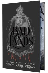 Bad Lands (The Savage Lands #4) (Deluxe)