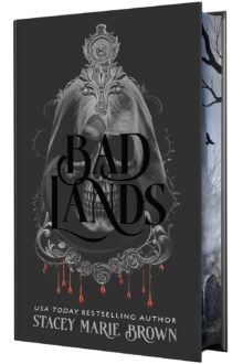 Bad Lands (The Savage Lands #4) (Deluxe)