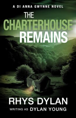 The Charterhouse Remains (Detective Anna Gwynne #2)