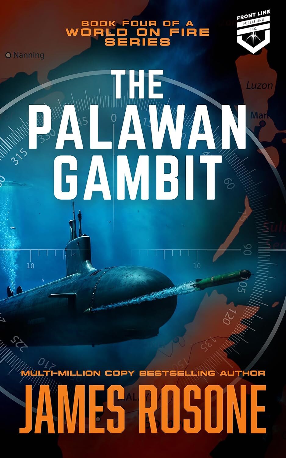 The Palawan Gambit (World on Fire #4)