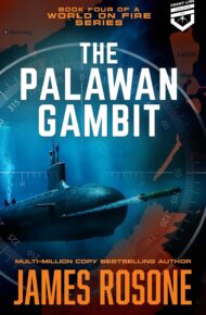 The Palawan Gambit (World on Fire #4)