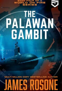 The Palawan Gambit (World on Fire #4)