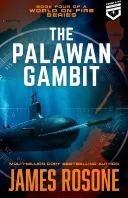 The Palawan Gambit (World on Fire #4)