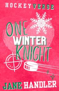 One Winter Knight (HockeyVerse #5)