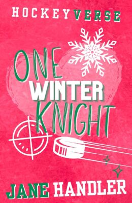 One Winter Knight (HockeyVerse #5)