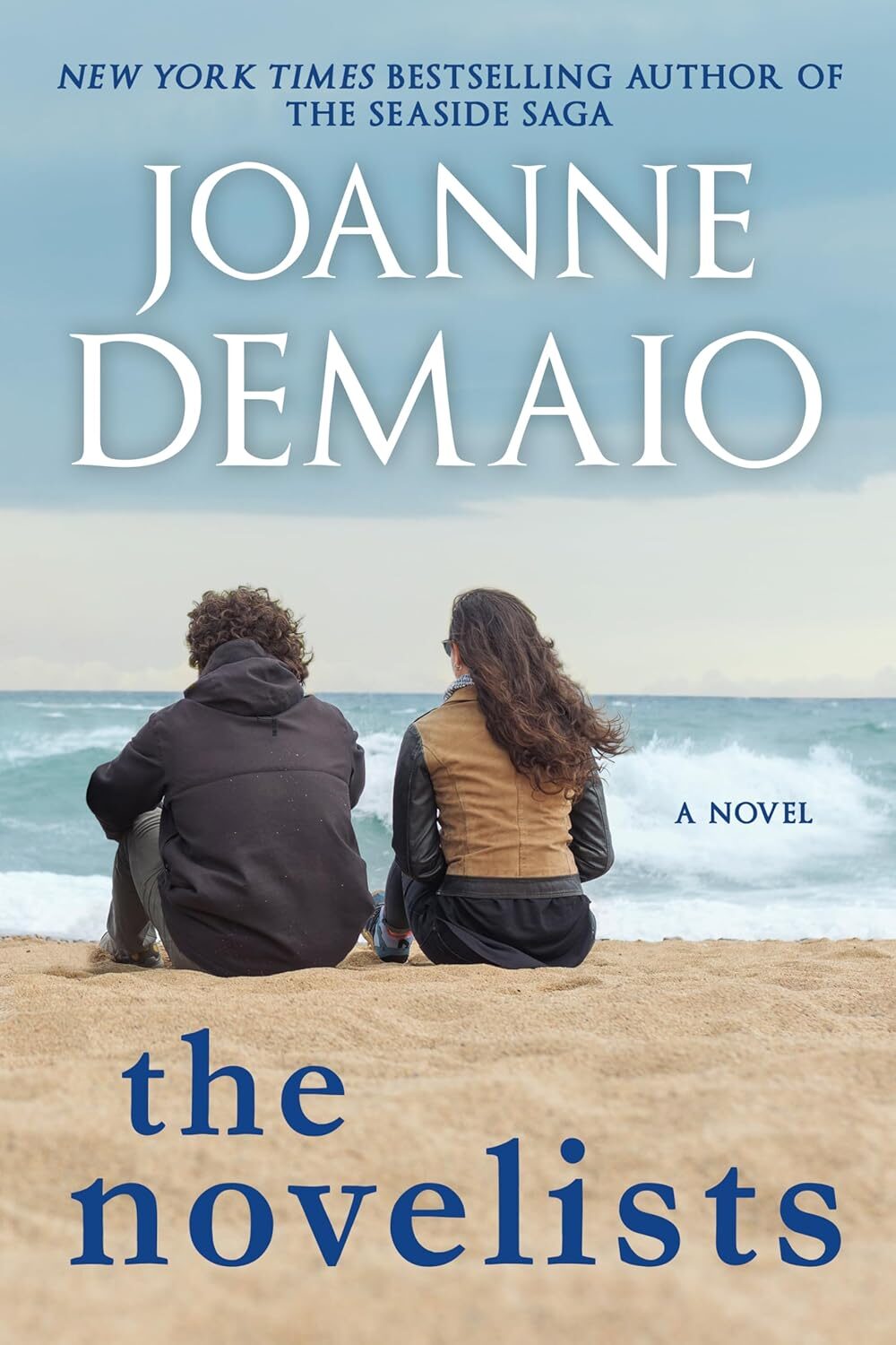 The Novelists (Seaside Saga #28)