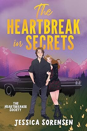 The Heartbreak in Secrets (Heartbreaker Society #3)