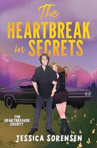 The Heartbreak in Secrets (Heartbreaker Society #3)