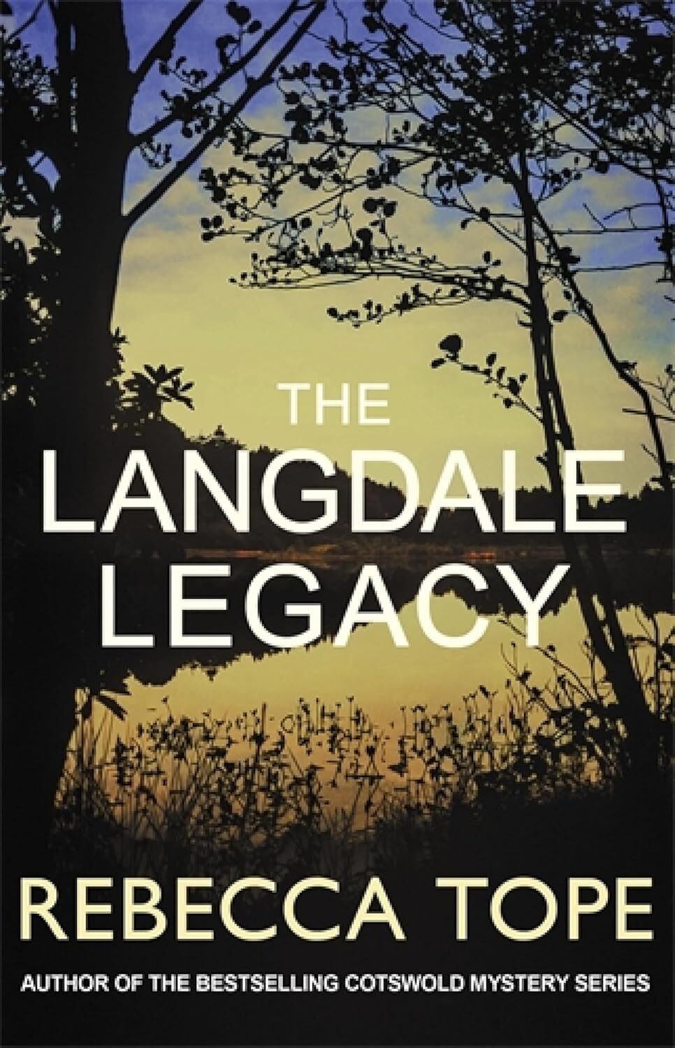 The Langdale Legacy (Lake District Mystery #17)