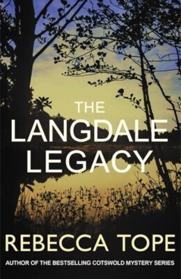 The Langdale Legacy (Lake District Mystery #17)