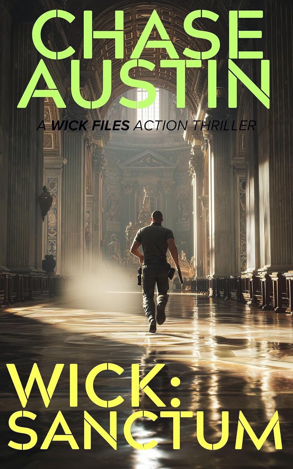 Wick: Sanctum (Wick Files #4)