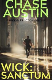 Wick: Sanctum (Wick Files #4)