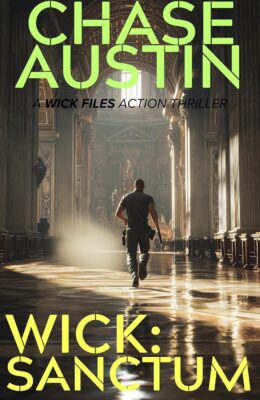 Wick: Sanctum (Wick Files #4)
