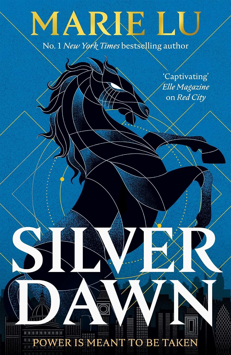 Silver Dawn (New Alchemists #2)