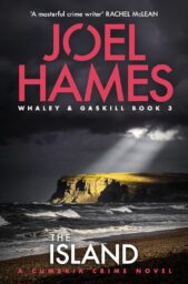 The Island (Cumbria Crime: Whaley & Gaskill #3)