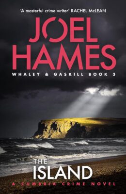 The Island (Cumbria Crime: Whaley & Gaskill #3)