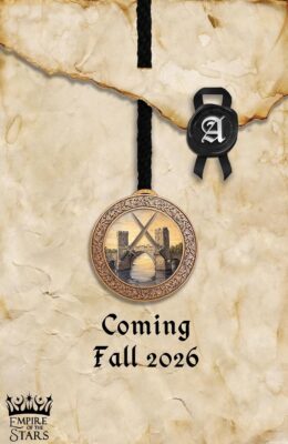 Title Forthcoming (The Empire Of The Stars #5)