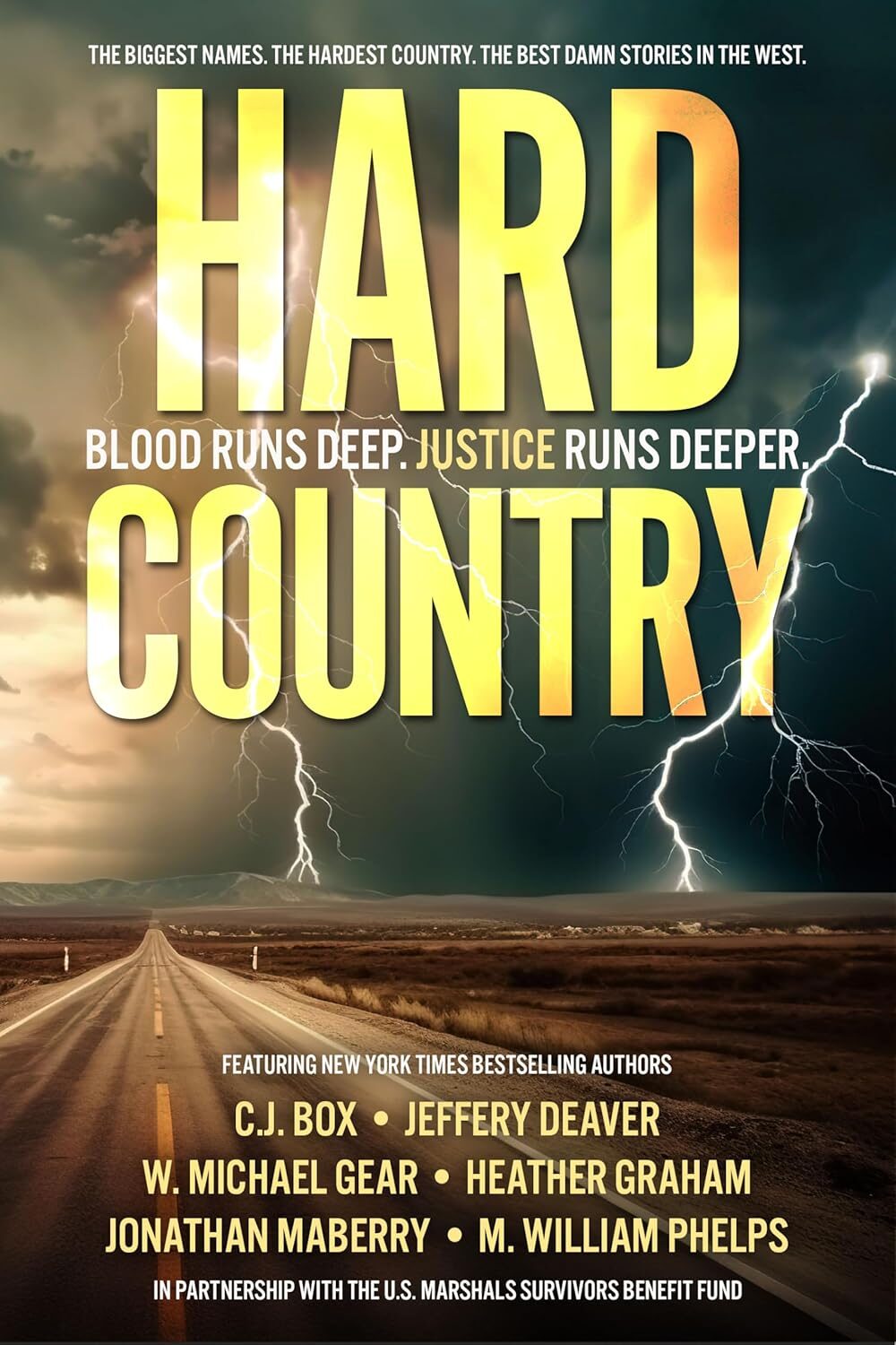 Hard Country (Rough Country Collection)