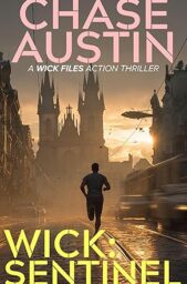 Sentinel (Wick Files #1)