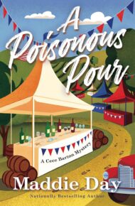 A Poisonous Pour (Cece Barton Mystery #3)