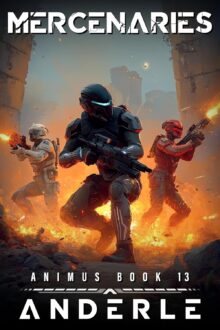 Mercenaries (Animus #13)