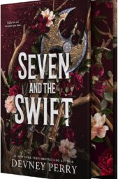 Seven and the Swift (Shield of Sparrows #3)