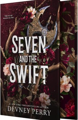Seven and the Swift (Shield of Sparrows #3)