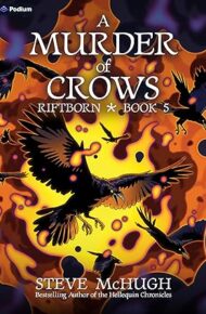 A Murder of Crows (Riftborn #5)