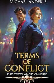 Terms of Conflict (Freelance Vampire #7)