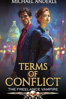 Terms of Conflict (Freelance Vampire #7)