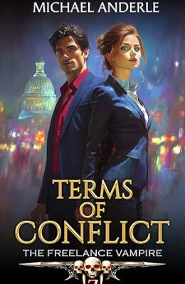 Terms of Conflict (Freelance Vampire #7)