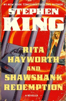 Rita Hayworth and Shawshank Redemption