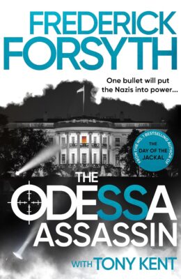 The Odessa Assassin (Odessa #3)