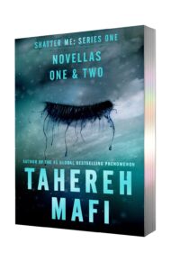Unite Me: Novellas One & Two (Shatter Me) (Paperback Deluxe Limited Edition)