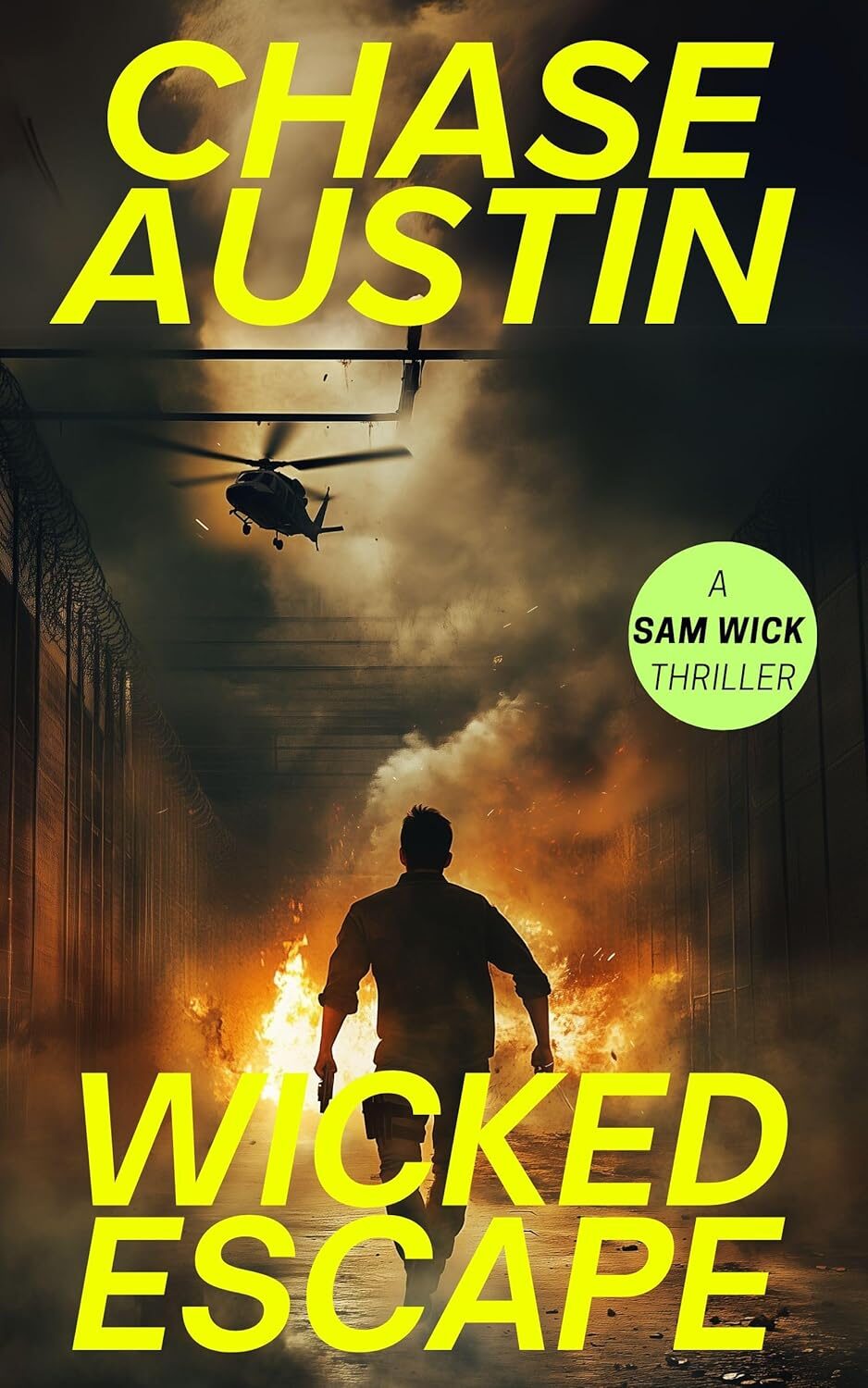 Wicked Escape (Sam Wick #14)