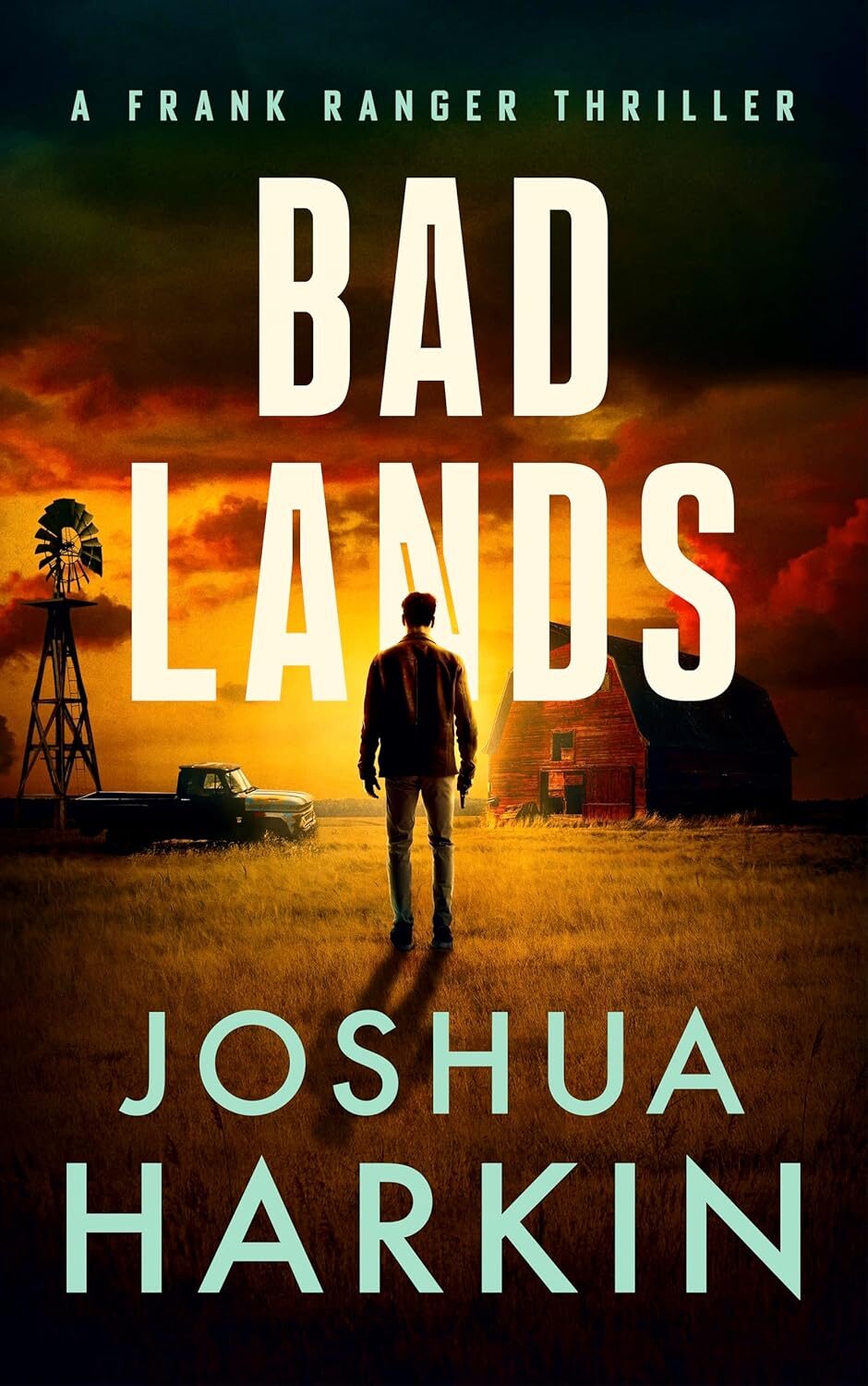 Bad Lands (Ranger #5)