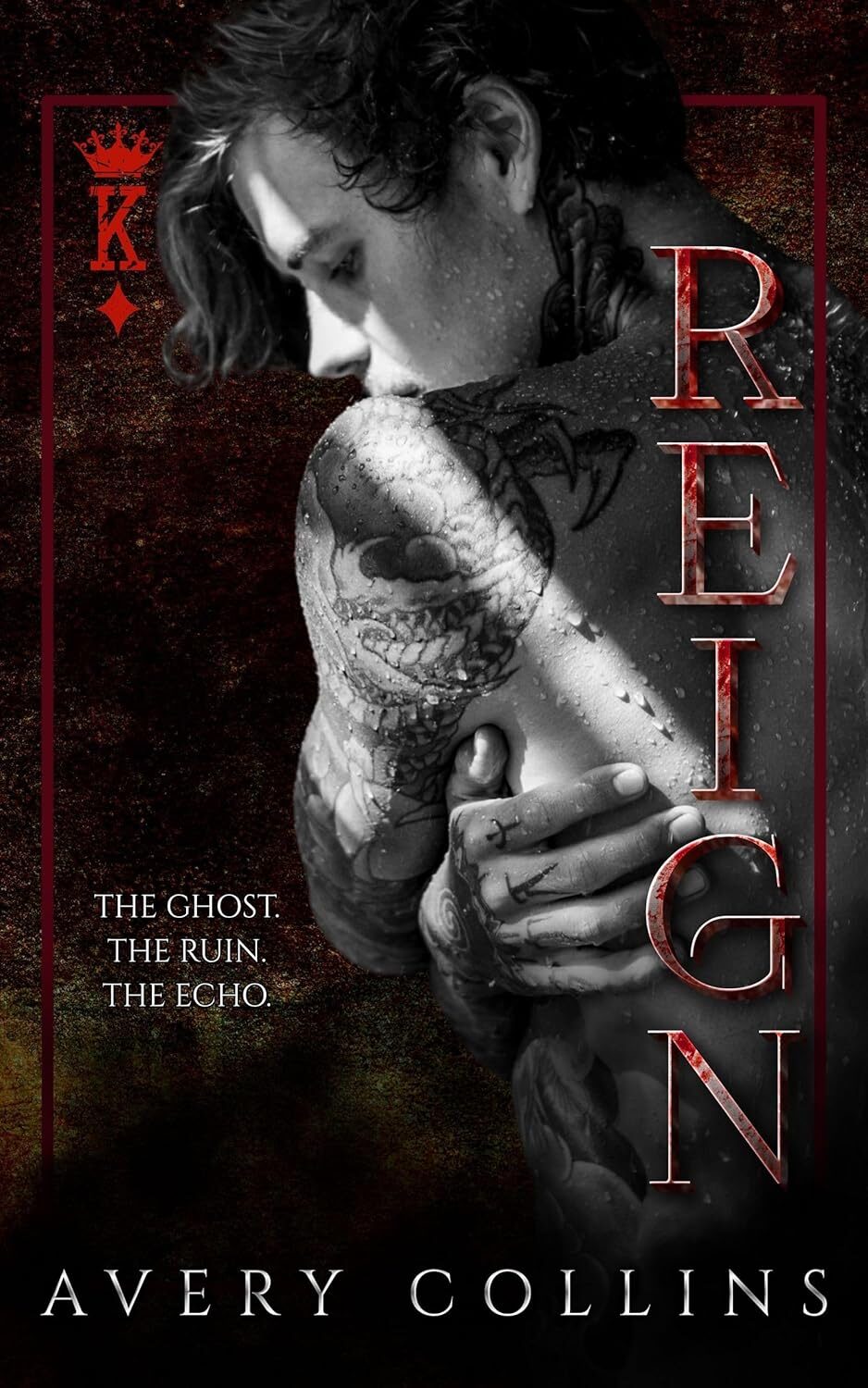 Reign (Of Ruin and Royalty #2)