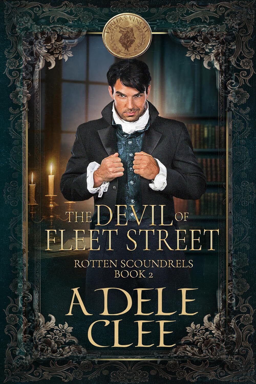 The Devil of Fleet Street (Rotten Scoundrels #2)